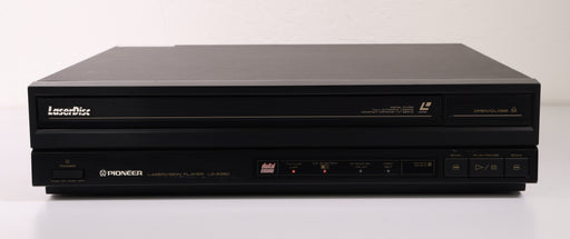 Pioneer LD-838D Laservision Laserdisc Player Vintage (No Remote)-LaserDisc Player-SpenCertified-vintage-refurbished-electronics