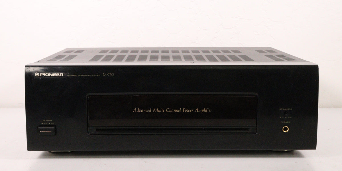 Pioneer-M-770-Stereo-Power-