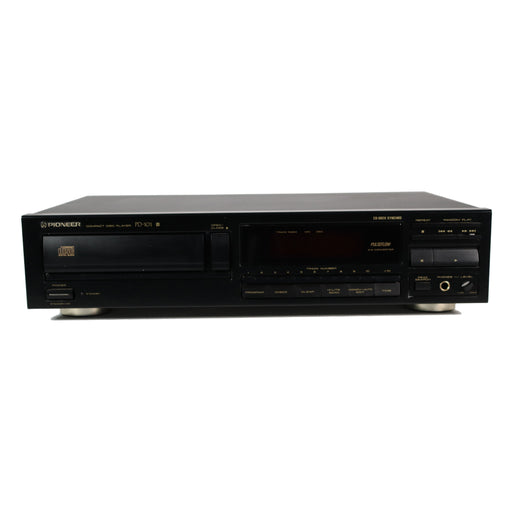 Pioneer PD-101 CD Compact Disc Player with Disc Stabilizer-Electronics-SpenCertified-refurbished-vintage-electonics