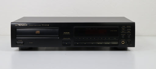 Pioneer PD-103 Single CD Compact Disc Player System-CD Players & Recorders-SpenCertified-vintage-refurbished-electronics