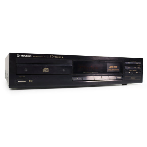 Pioneer PD-4100 Compact Disc Player-Electronics-SpenCertified-refurbished-vintage-electonics