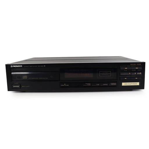 Pioneer PD-4101 Compact Disc Player CD Changer-Electronics-SpenCertified-refurbished-vintage-electonics