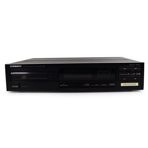 Pioneer PD-4101 Compact Disc Player CD Changer-Electronics-SpenCertified-refurbished-vintage-electonics