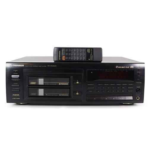 Pioneer PD-DM802 12-Disc Cartridge Player/Changer-Electronics-SpenCertified-refurbished-vintage-electonics