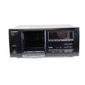 Pioneer PD-F606 File-Type 25 Digital CD Compact Disc Changer