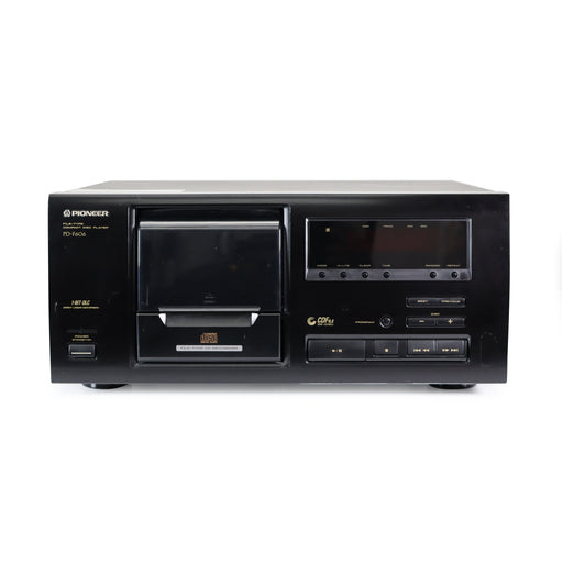Pioneer PD-F606 File-Type 25 Digital CD Compact Disc Changer-Electronics-SpenCertified-refurbished-vintage-electonics