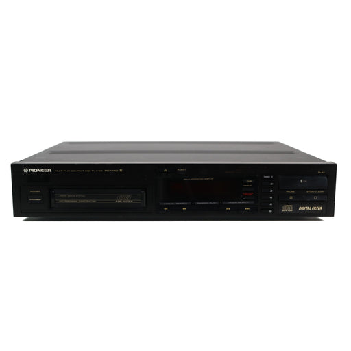 Pioneer PD-M40 6-Disc Cartridge Style CD Changer-Electronics-SpenCertified-refurbished-vintage-electonics