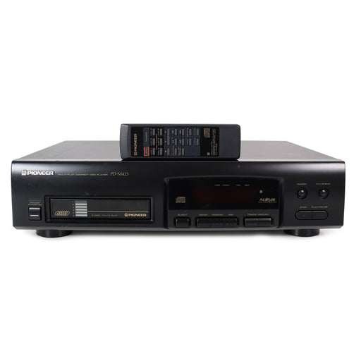 Pioneer PD-M423 6-Disc Cartridge CD Player Removable Magazine Design-Electronics-SpenCertified-refurbished-vintage-electonics