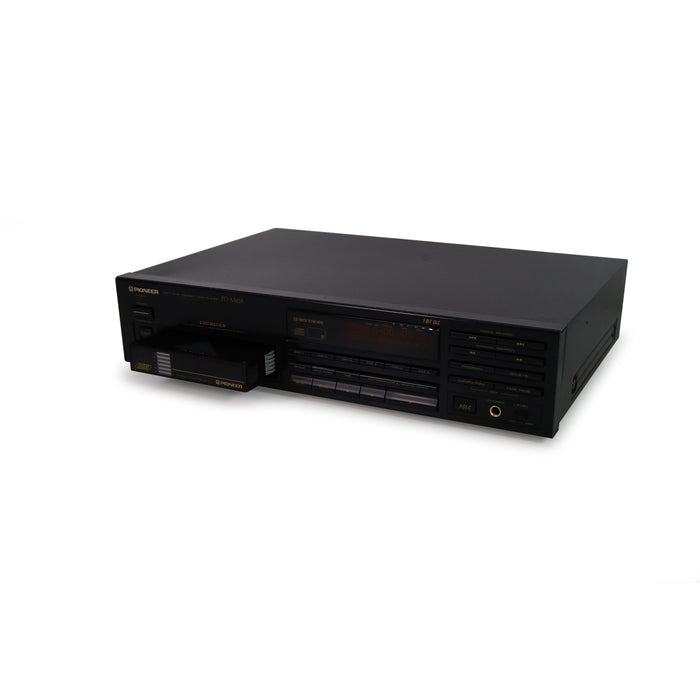 Pioneer PD-M455 6-Disc Cartridge CD Player Six Disk Loader Vintage Compact Disc System-Electronics-SpenCertified-refurbished-vintage-electonics