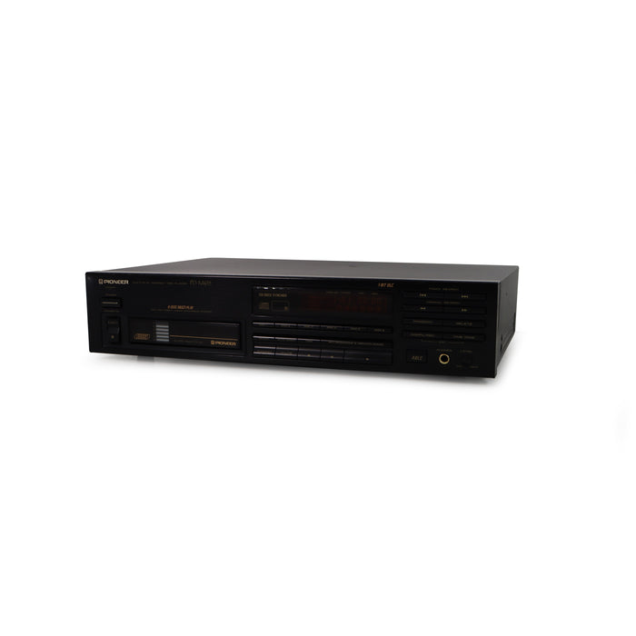 Pioneer PD-M455 6-Disc Cartridge CD Player Six Disk Loader Vintage Compact Disc System-Electronics-SpenCertified-refurbished-vintage-electonics