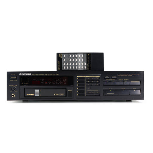 Pioneer PD-M60 6-Disc Cartridge CD Player-Electronics-SpenCertified-refurbished-vintage-electonics