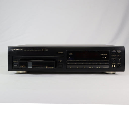 Pioneer PD-M702 6 Disc Cartridge Style CD Changer Player-Electronics-SpenCertified-vintage-refurbished-electronics