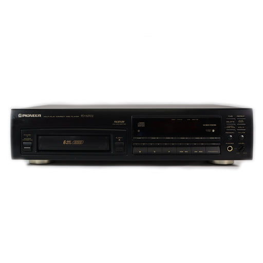 Pioneer PD-M702 6 Disc Cartridge Style CD Changer Player-Electronics-SpenCertified-vintage-refurbished-electronics