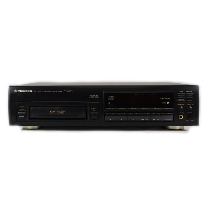 Pioneer PD-M702 6 Disc Cartridge Style CD Changer Player-Electronics-SpenCertified-vintage-refurbished-electronics