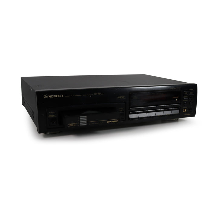 Pioneer PD-M703 Multi-play 6 Disc Cartridge Compact CD Player-Electronics-SpenCertified-refurbished-vintage-electonics