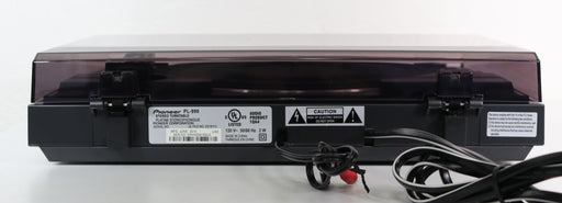 Pioneer PL-990 Record Player Turntable Full Automatic Speed Control-Turntables & Record Players-SpenCertified-vintage-refurbished-electronics
