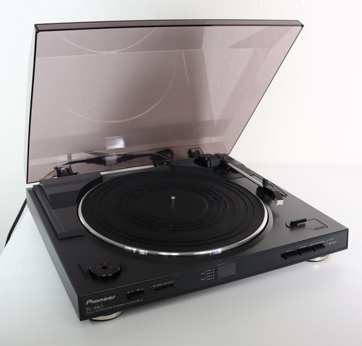 Pioneer PL-990 Record Player Turntable Full Automatic Speed Control-Turntables & Record Players-SpenCertified-vintage-refurbished-electronics