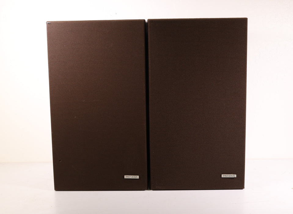 Pioneer ProMusical120 Bookshelf Speaker Pair-Speakers-SpenCertified-vintage-refurbished-electronics