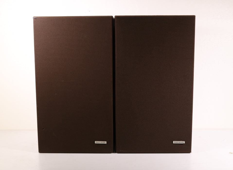 Pioneer ProMusical120 Bookshelf Speaker Pair-Speakers-SpenCertified-vintage-refurbished-electronics