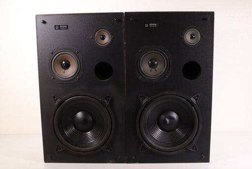 Pioneer ProMusical120 Bookshelf Speaker Pair-Speakers-SpenCertified-vintage-refurbished-electronics