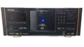 Pioneer Reference File-Type 300 Disc ELITE DVD Disc Changer DV-F07