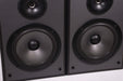 Pioneer S-H252B-K 3 Way Bookshelf Speaker Pair Black Almost Like New-Speakers-SpenCertified-vintage-refurbished-electronics