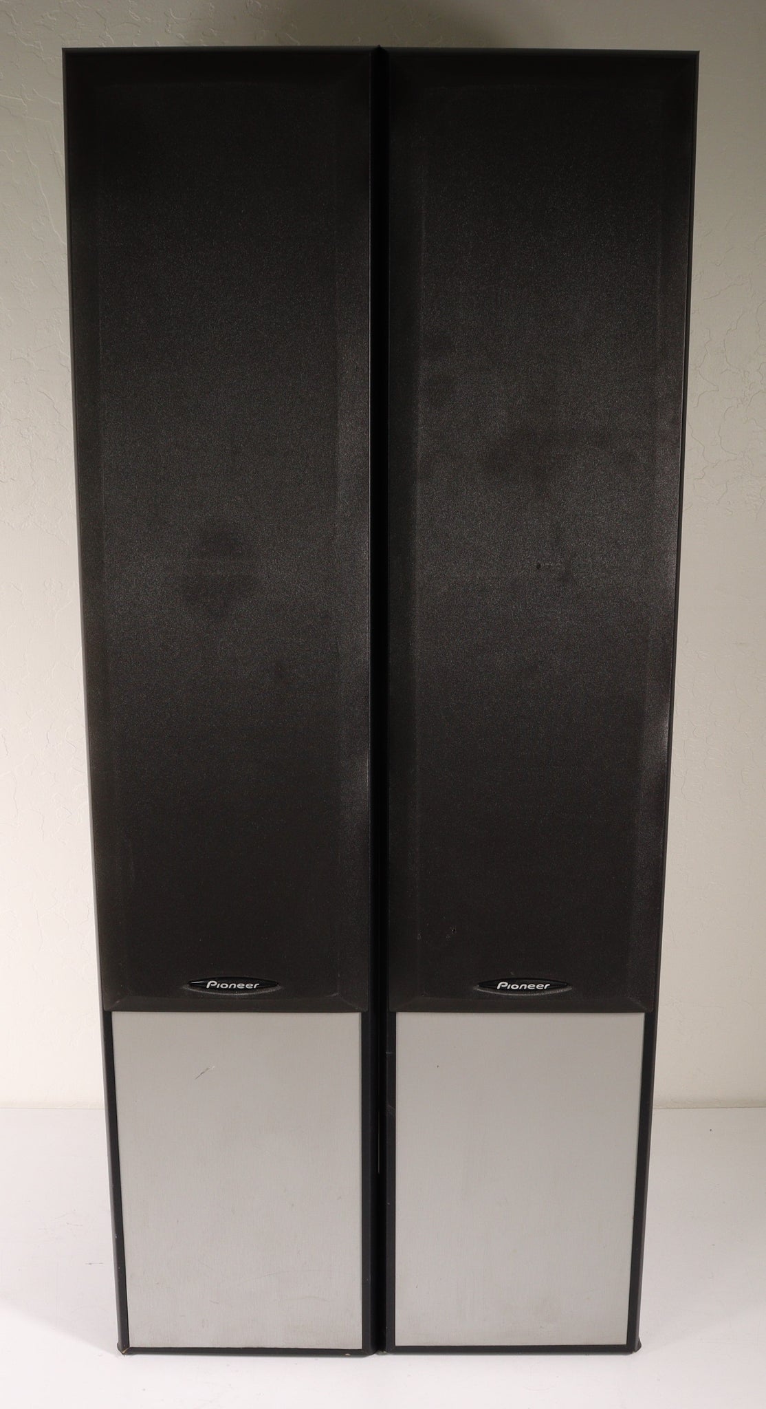 Pioneer SH453FK Tower Speaker Pair 160 Watts Max Power