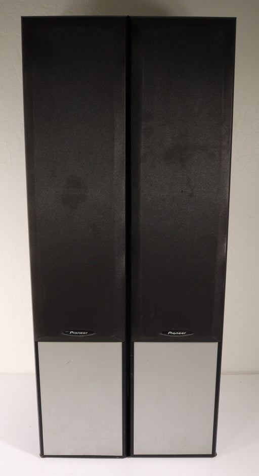 Pioneer S-H453F-K Tower Speaker Pair 160 Watts Max Power-Speakers-SpenCertified-vintage-refurbished-electronics