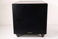Pioneer S-W205 12 Inch Powered Subwoofer Speaker System