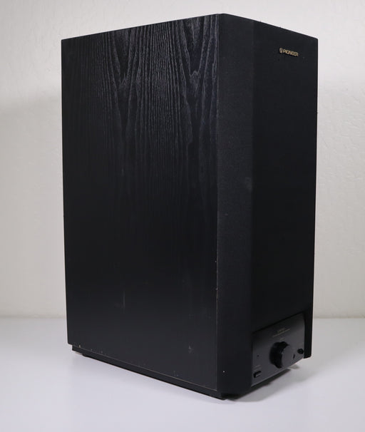 Pioneer S-W700 Active Subwoofer System Vintage Powered Sub-Speakers-SpenCertified-vintage-refurbished-electronics