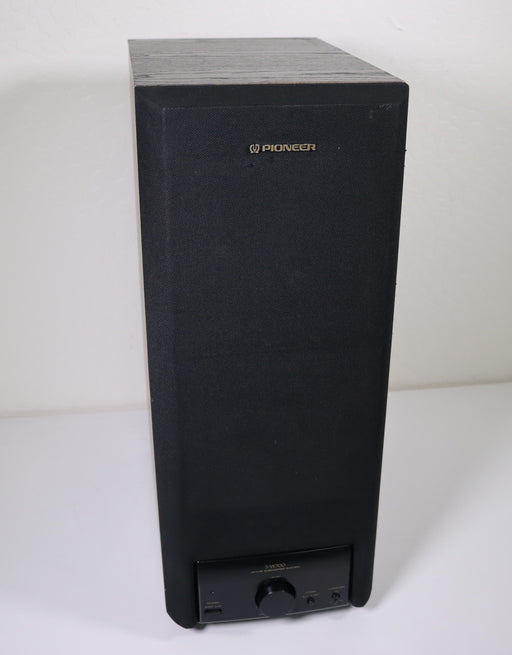 Pioneer S-W700 Active Subwoofer System Vintage Powered Sub-Speakers-SpenCertified-vintage-refurbished-electronics