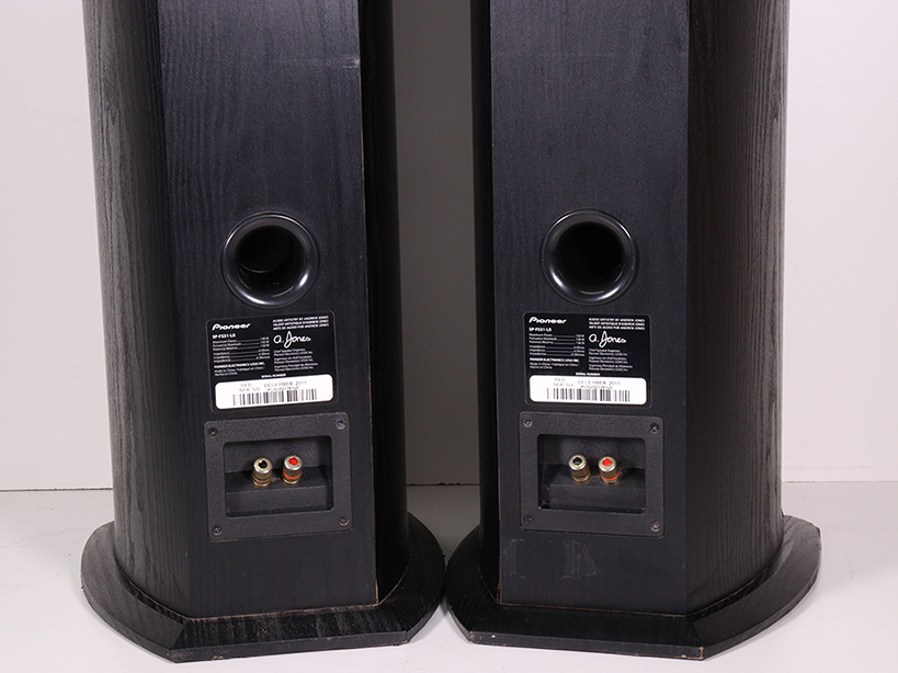 Pioneer SP-FS51-LR Speakers (Pair) — SpenCertified