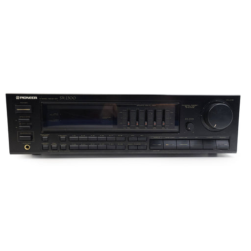 Pioneer SX-2300 AM/FM Stereo Receiver-Electronics-SpenCertified-refurbished-vintage-electonics