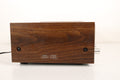 Pioneer SX-3600 200 Watts Speaker System Vintage Silver Wood Panels Made in Japan