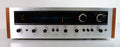 Pioneer SX-990 Stereo Receiver Vintage Tuner Amplifier Wood Side Panels Silver Face