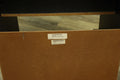 Pioneer Stereo Cabinet Rack with Glass Door Light Brown Wood RA-F7000