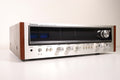 Pioneer Stereo Receiver SX-535 Vintage Home Audio 4 Channel Amplifier Wood Case