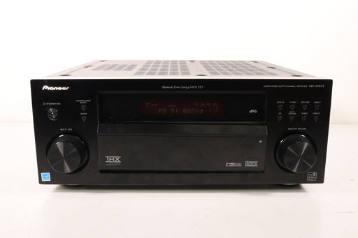 Pioneer VSX-1015TX Receiver Audio/Video Multi-Channel Digital Optical AM/FM Radio (No Remote)-Audio & Video Receivers-SpenCertified-vintage-refurbished-electronics