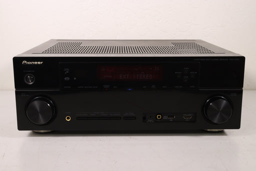 Pioneer VSX-1020-K Receiver Multi-channel HDMI Digital Optical AM/FM Radio (No Remote)-Audio & Video Receivers-SpenCertified-vintage-refurbished-electronics