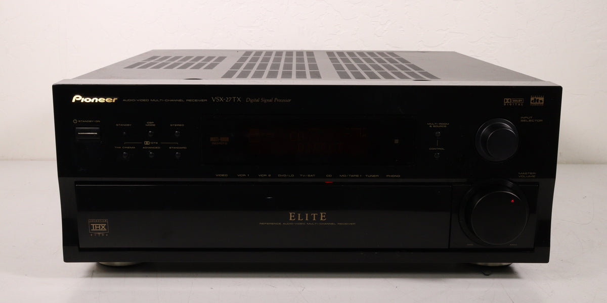Pioneer-VSX-27TX-Receiver-