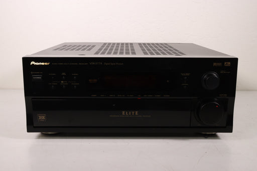 Pioneer VSX-27TX Receiver Audio/Video Multi-Channel Phono Digital Optical Am/FM Radio (No Remote)-Audio & Video Receivers-SpenCertified-vintage-refurbished-electronics