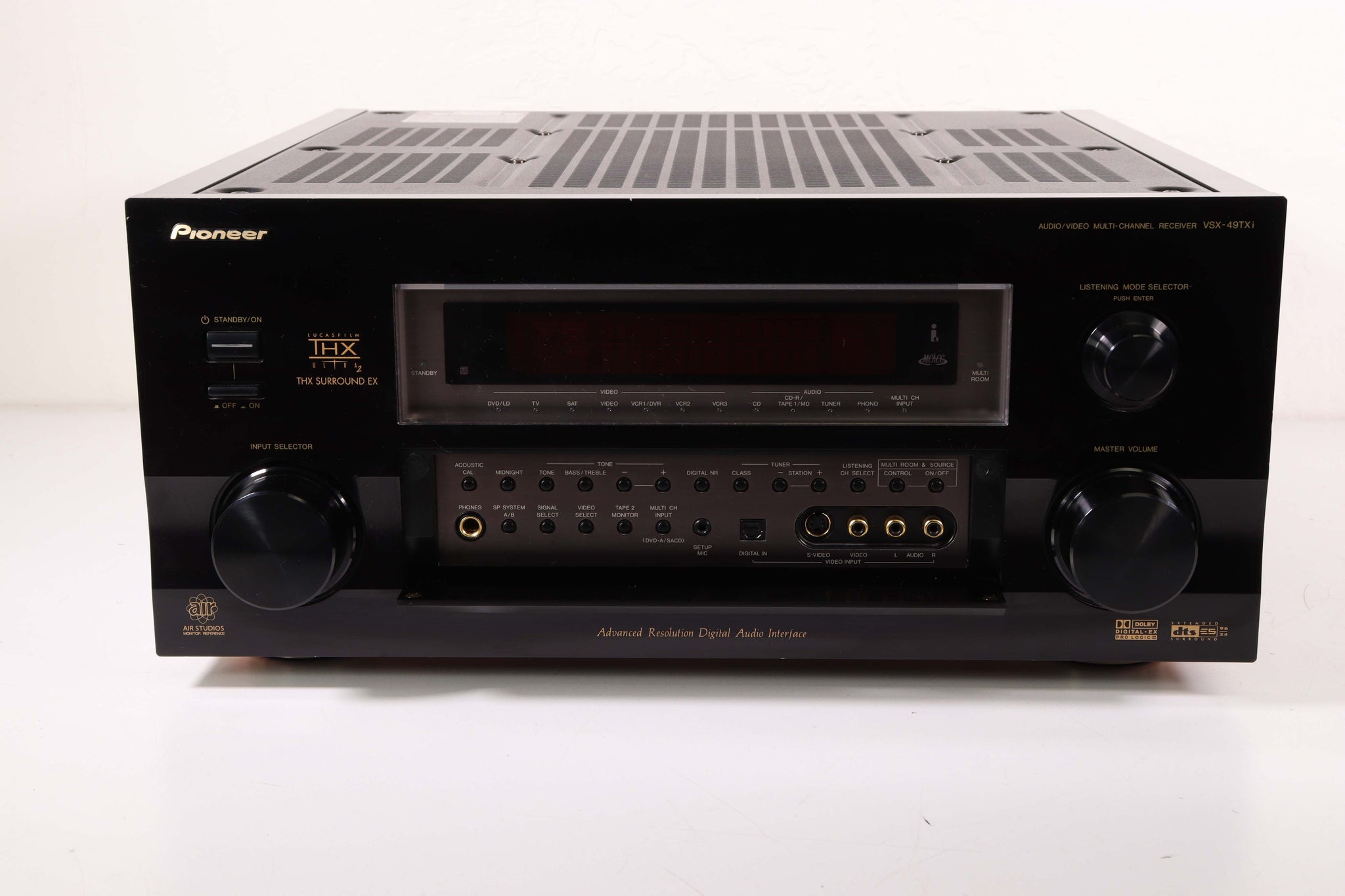 Pioneer VSX49TXi Home Audio Amplifier Surround Sound System (NOT WORK