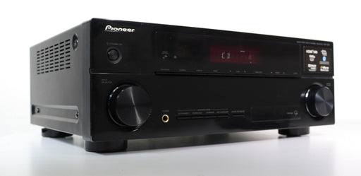 Pioneer VSX-520 Audio Video Multi-Channel Receiver 1080p 3D HDMI Pro Logic Speaker Home Theater System Control-Stereo Systems-SpenCertified-vintage-refurbished-electronics