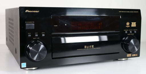 Pioneer VSX-54TX Audio Video Multi-Channel Receiver Home Stereo Surround Sound System (No Remote)-Audio & Video Receivers-SpenCertified-vintage-refurbished-electronics