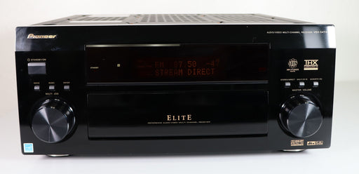 Pioneer VSX-54TX Audio Video Multi-Channel Receiver Home Stereo Surround Sound System (No Remote)-Audio & Video Receivers-SpenCertified-vintage-refurbished-electronics