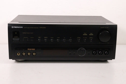 Pioneer VSX-604S Stereo Receiver Audio/Video AM/FM radio Phono (No Remote)-SpenCertified-vintage-refurbished-electronics