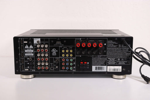 Pioneer VSX-820 HDMI Home Stereo Receiver System (NO REMOTE)-Audio Amplifiers-SpenCertified-vintage-refurbished-electronics