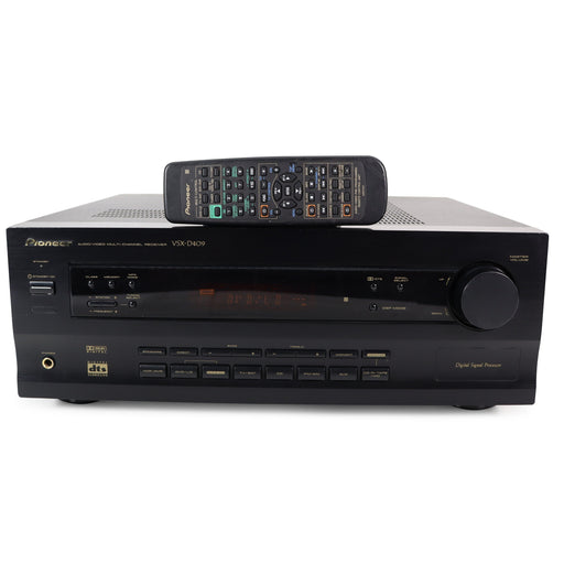 Pioneer VSX-D409 Audio/Video Multi-Channel Receiver-Electronics-SpenCertified-refurbished-vintage-electonics