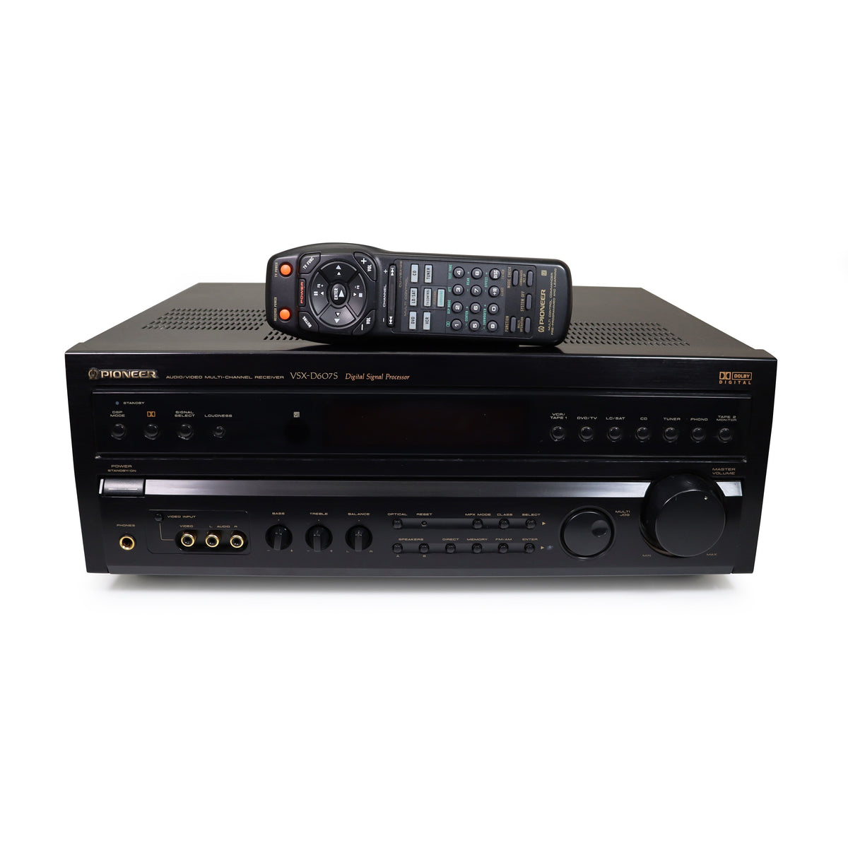 お引渡先決定済み】Pioneer ホームシアターサラウンドシステム XV 