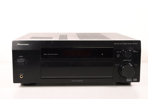 Pioneer VSX-D711 Receiver Multi-Channel Audio/Video Phono AM/FM Radio-Audio & Video Receivers-SpenCertified-vintage-refurbished-electronics